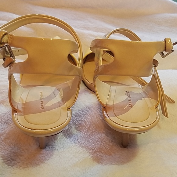 Zara Yellow Sling Backs - Picture 8 of 8